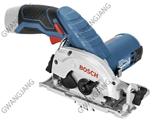 Bosch GKS 10.8V-Li professionnel sans fil Scie circulaire outil seulement le travail du corps