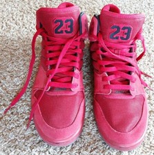 Size 16.5 - Jordan 1 Flight 4 Premium Red - 838818-600 for sale online | eBay