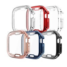 Soft TPU Case Cover iWatch 360 Full Screen Protector For Apple Watch Ultra 49mm