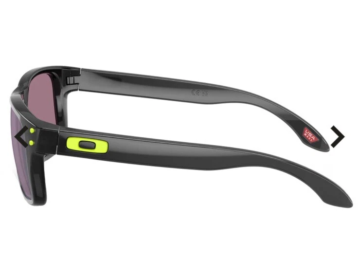 Neu! Oakley Jr. Holbrook XXS OJ9014 Prizm Grey Mirror Sonnenbrille für Kinder Größe L