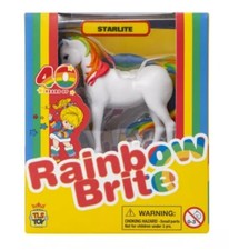 2023 Rainbow Brite STARLITE Rare Chase MINI FIGURE CheeBee TLS New