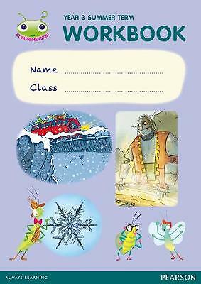 BC KS2 Pro Guided Y3 Term 3 Pupil Workbook by Not Available (Paperback, 2016)