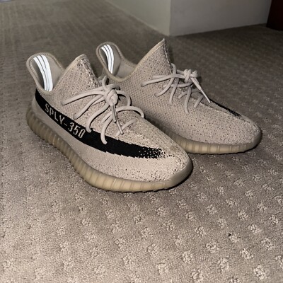 Adidas Yeezy Boost 350 V2 Low Slate Size 11.5