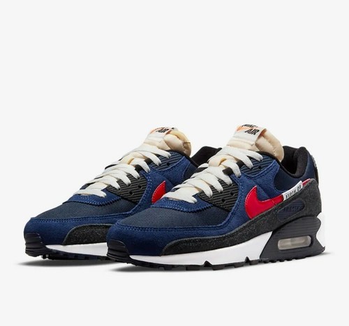 Nike Air Max 90 SE Run Club Royal Blue 