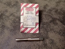 Union Butterfield 1012479 M9x1.25 4F HSS D5 Metric Bottoming Tap 1700M (BN421)