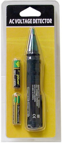 Sinometer MS8902A 600V Non-contact AC Voltage Detector | eBay