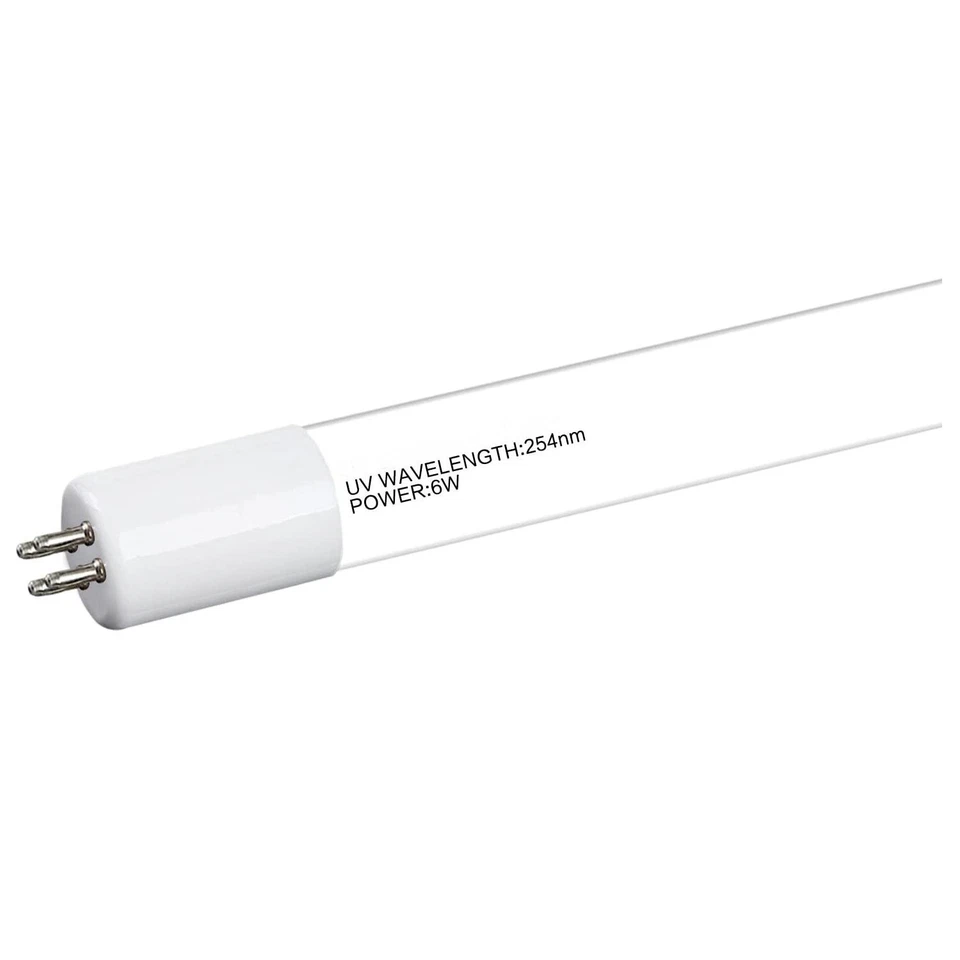 Geekpure 6 Watt U-V Water Filter for Reverse Osmosis Filtration (0.5-1 GPM) - Image 3 of 4