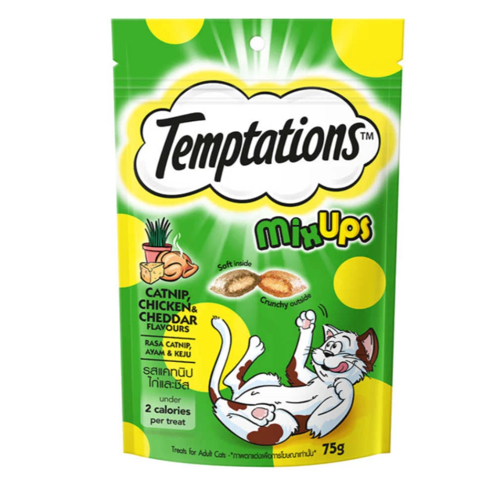 Temptations top catnip treats