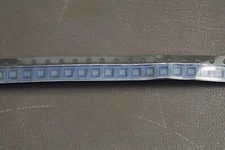 Lot of 2 SY58604UMG-TR Microchip Clock Buffer 3GHz 1:1 I/O 8 Pin DFN SMT NOS