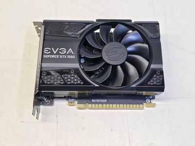 EVGA GeForce GTX 1050 SC 2GB PCIe 02G-P4-6152-KR Video Card TESTED
