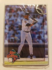 Ken Griffey Jr 1996 Metallic Impressions #1