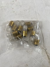 Chicago Miniature Neon Lamps CM-B2A Lot Of 6 Boxes, 10 In Each R3-12