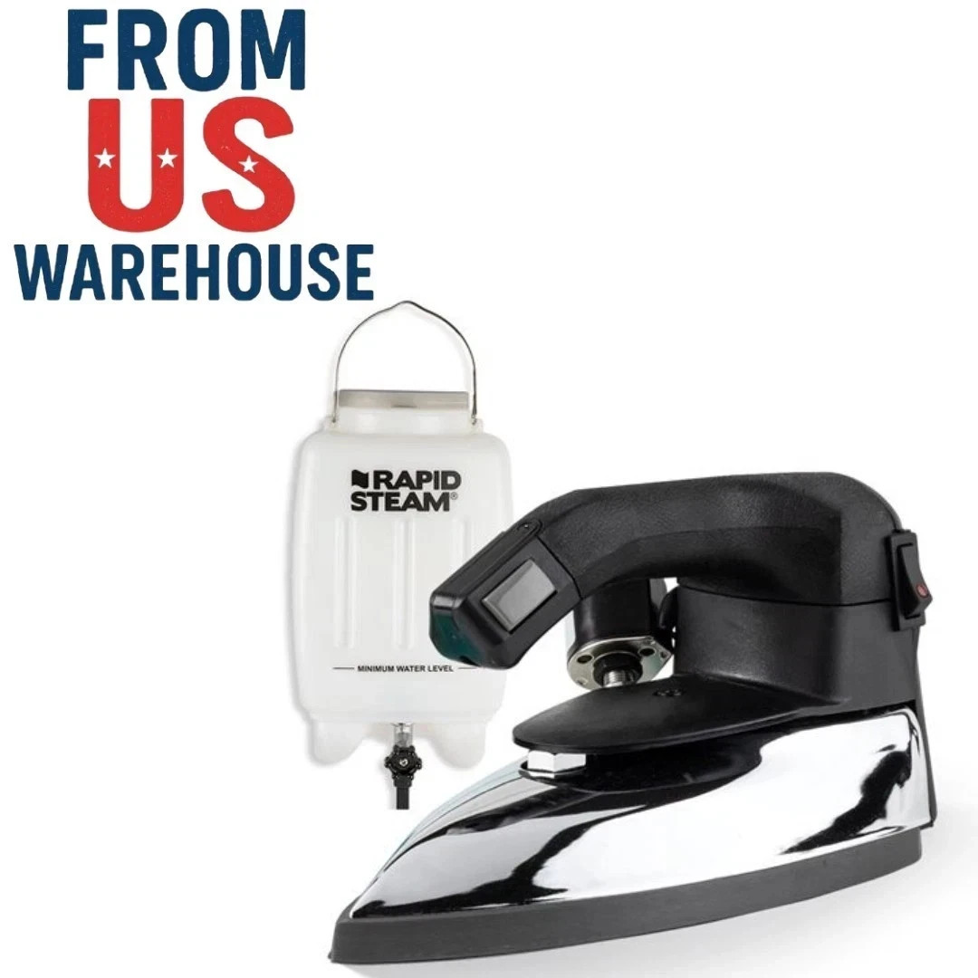 W/ Iron Shoe &ndash; External Water Bottle, Filter