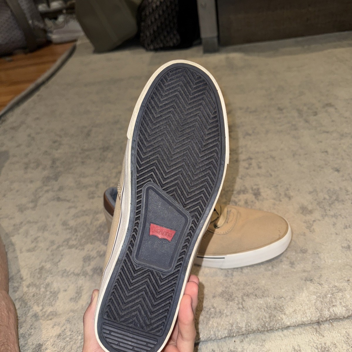 Levi’s Shoes  View 4