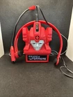 TRANSFORMERS electronic voice changer (1984) Hasbro/Nasta Decepticon Turns On