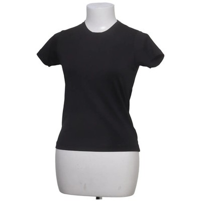 Hennes Collection, T-shirt, Größe: M, Schwarz, Elasthan/Polyester #win