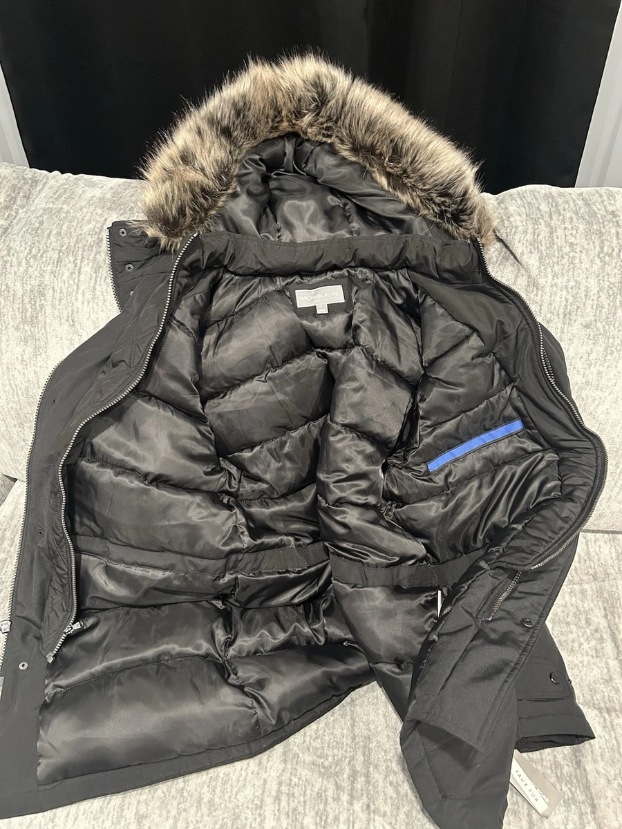 Michael Kors Black Parka Coats & Jackets for Women for sale | eBay