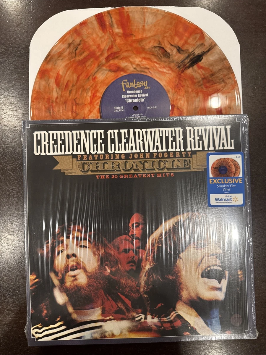 Creedence Clearwater Revival Vinyl Records Rock 180-220 gram