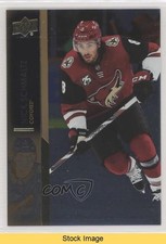2021-22 Upper Deck Series 1 Silver Foil Nick Schmaltz #12 READ 5ot