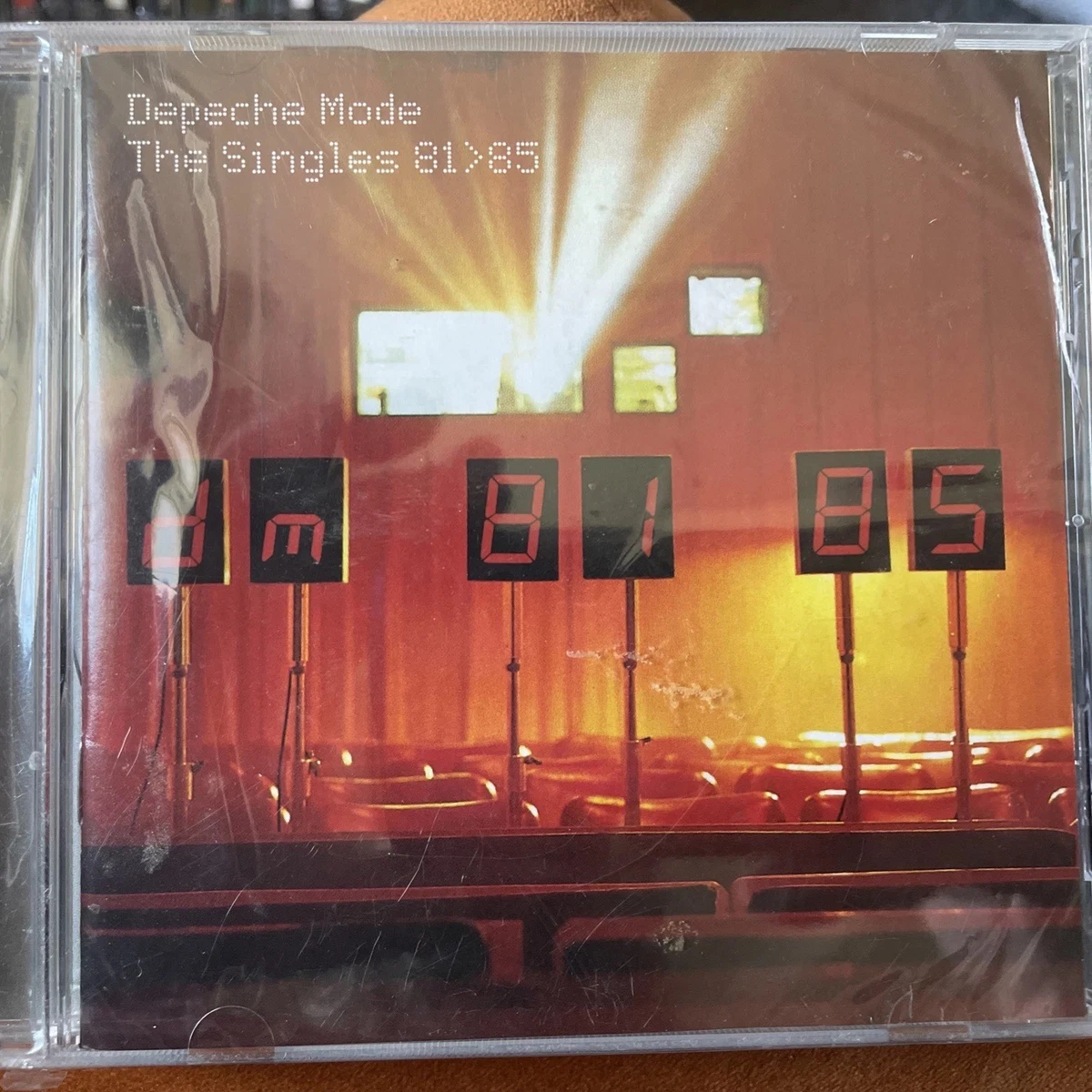 Depeche Mode Music CDs for sale | eBay