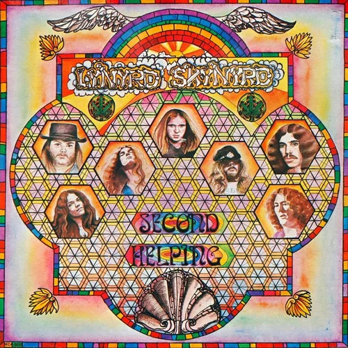 Lynyrd Skynyrd Second Helping LP Vinyl 47544329 NEW