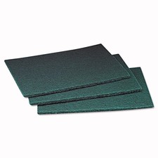 Scotch-Brite PROFESSIONAL 08293 Scouring Pad 20 Pads/BX, 3 BX/CT New