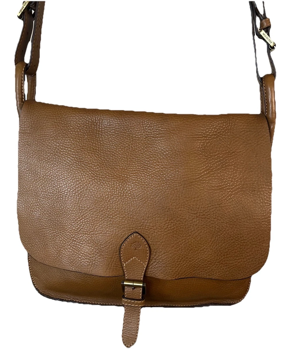 Mulberry Buckle Leather Exterior Bags & Handbags for Women for