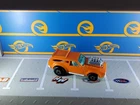 Vintage Matchbox Superfast Orange No. 34 Vantastic 1975 Lesney Made England