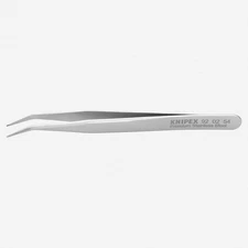 Knipex Precision Tweezers 45 Degree for cylindrical components