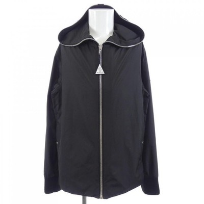 Authentischer Moncler RICK OWENS ZIPLOCK WINDBREAKER Blouson #230-000-584-8286