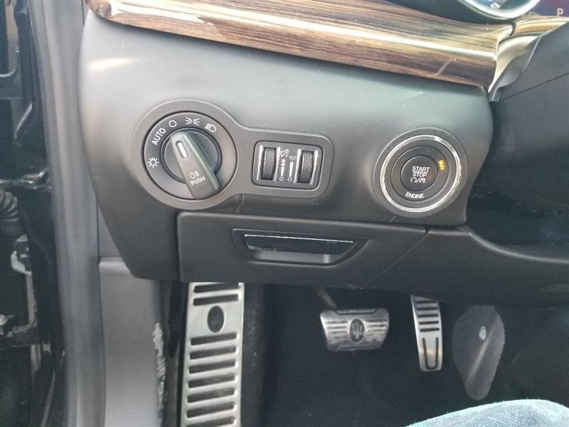 Automatic Transmission 2014 MASERATI QUATTROPORTE GTS V8 3.8L RWD 43K MILES