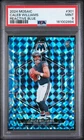 2024 PANINI MOSAIC REACTIVE BLUE #301 CALEB WILLIAMS ROOKIE RC PSA 9