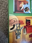 LEGO Minecraft The Nether Lava Battle 21266 99 pcs 6+ Alex Wither Skeleton — photo 3