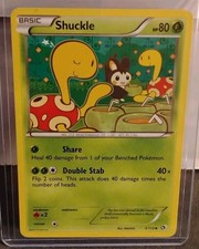 Shuckle 3/113 Legendary Treasures Regular on eBay