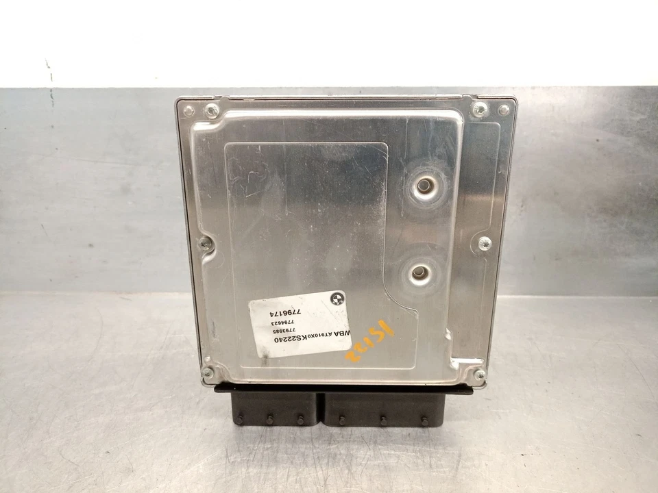 DDE7794623 CENTRALINA MOTORE / 0281011863 BOSCH / 5406344 PER BMW 3 COMPACT E46 - Immagine 2 di 4