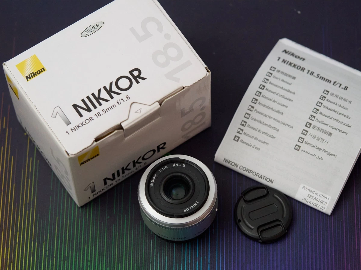 Nikon 1 NIKKOR Nikon 1 Camera Lenses for sale | eBay