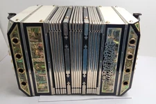 Patek's Special chemnitzer concertina Vintage