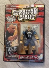 WWF 1999 Stone Cold Signature Series 5 Action Figure MISB