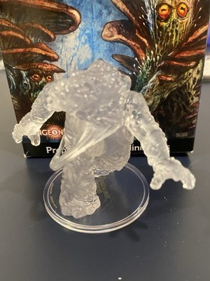 Monster Menagerie Revisited EATER OF KNOWLEDGE INVISIBLE #29i D&D miniature