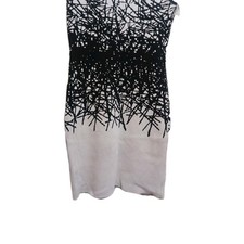 Calvin Klein Women Dress .knee -Leng .size Medium. Made As Rayon Nylon Spandex