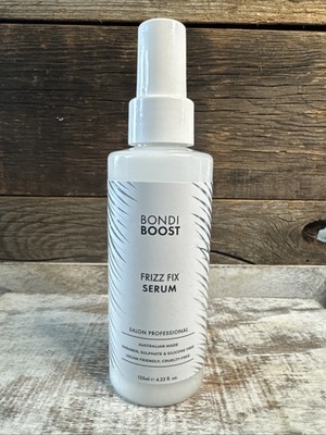 Bondi Boost Frizz Fix Serum 125ml Salon Professional | MSRP = $35
