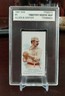 1887 Allen & Ginter Baseball N28 Timothy Keefe ASA Auth Aut