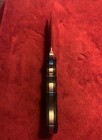 Defcon Hydra Fixed Blade D2 Satin Blade G10 Black Handle Kydec Sheath Unused — photo 6