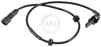 ABS Sensor Raddrehzahl A.B.S. 31460 FüR Clio ZOE Captur Renault 4 1 Tce Bhnf 16V
