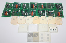 Bubendorff Motor Handsender und Platinen Konvolut defekt