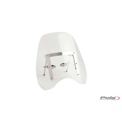 Puig CUPOLINO CUSTOM CHOPPER HONDA CMX 250 REBEL 97-99 TRANSPARENT