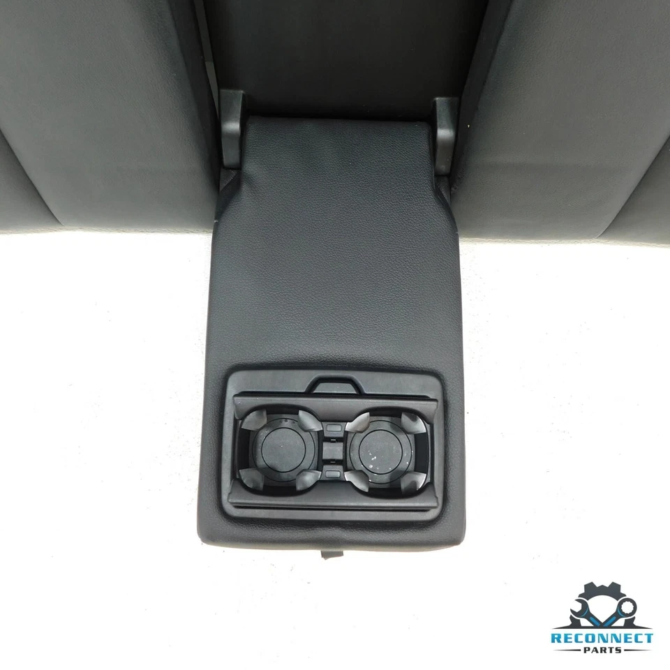 Задняя верхняя подушка для второго ряда сидений 12–18 BMW 328i F30 с валиком в сборе изготовитель оборудования - Изображение 3 из 4