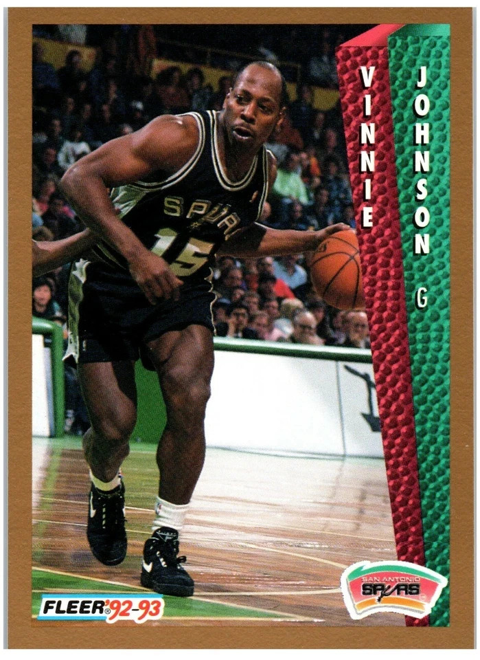 1992-93 Fleer Basketball (1-222) - You Pick - 5 CARD MIN Free Shipping NM
