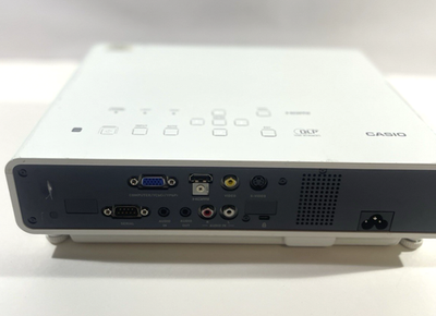 Casio XJ-M140 Laser/LED Hybrid 2500 Lumens 1080p HDMI DLP