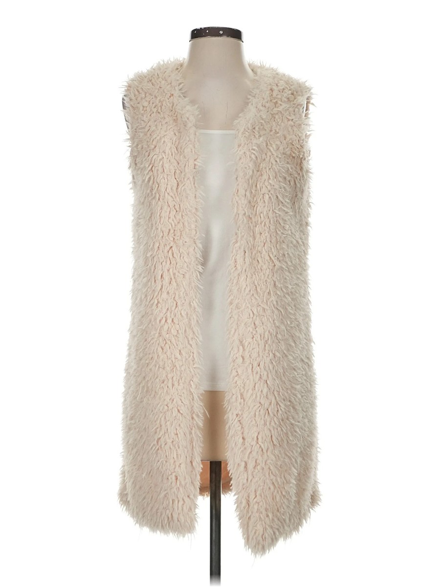 Assorted Brands Women Ivory Cardigan S